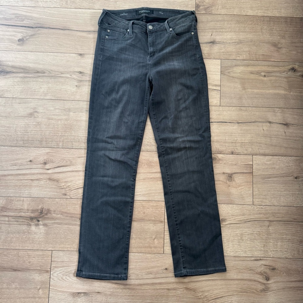 Liverpool The Straight Meteorite Wash Size 10